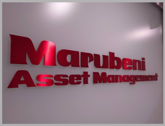 Marubeni Asset Management様